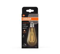 Bombilla LED vintage Edison 60 de 1906, filamento 4058075837003
