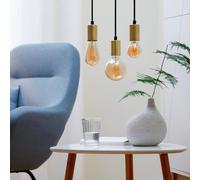 Wiz Bombilla inteligente Filamento LED A60 E27 6,7W CCT regulable SpaceSense Alexa y Google Home