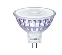 Bombilla Master led spotVLE Philips MLVGU535093060-GU5,3 7,5W 3000K