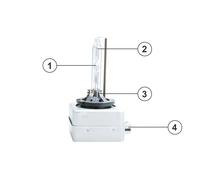 Bombilla MTEPTZSWD1S-DUO M-TECH