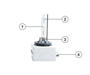 Bombilla MTEPTZSWD1S-DUO M-TECH
