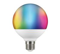 Bombilla Muvit io Globo E27 10W rGB
