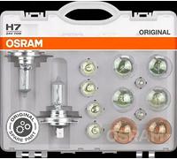 Bombilla OSR BOX CLK - H7 OSRAM