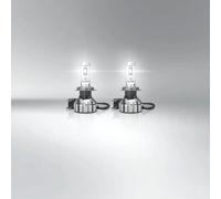 Bombillas Par LED H7 Homologado Luz Blanca Super Brillante Noche Breaker Smart
