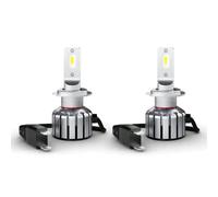 OSRAM LEDriving HLT BRIGHT, ≜H7, lámparas LED para camiones de 24 V, todoterreno, no ECE, 2 lámparas