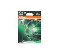 Bombilla OSRAM C5W Ultra Life 12V/5W, 2 Pieza