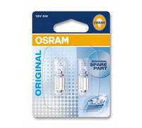 Bombilla OSRAM H5W Miniwat 12V/5W, 2 Pieza