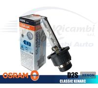 Bombilla Osram Original 66240CLC D2S Xenon 35W Classic Line XENARC
