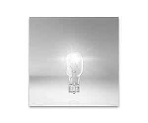 Bombilla Osram Original de 16W halógeno para luz de freno e intermitente trasera, 921, 12 V para coche, caja plegable (10 unidades)