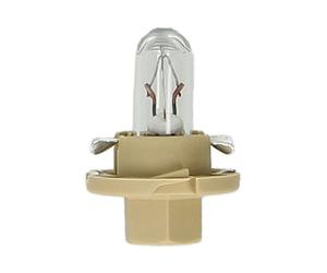Bombilla OSRAM PBX4 12V, 1,5W