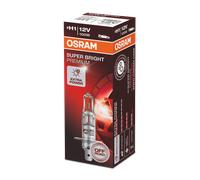 Osram 62200SBP Super Bright Premium Lámpara Especial, Solo para Uso Off-Road, 12V, 100W, Casquillo P14.5S, Estuche Individual