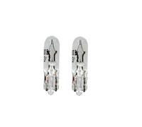 OSRAM ORIGINAL - BASE WEDGE - 2W - 12V - W2x4.6d - Lámpara de luz extra
