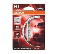 Bombilla P14.5s H1 64150NL-01B OSRAM para OPEL BMW FORD ALFA ROMEO CITROËN FIAT