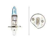 HELLA 8GH 223 498-011 Lámpara - H1 - Performance up to 120% - 12V - 55W - Tipo de portalámpara: P14,5s - caja - Cant.: 1