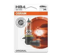 Bombilla P22d HB4 9006-01B OSRAM para MITSUBISHI OPEL VW NISSAN FORD BMW TOYOTA