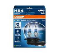 Bombilla P22d HB4 9006CBN-2HB OSRAM para MITSUBISHI MAZDA BMW TOYOTA NISSAN