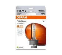 OSRAM XENARC ORIGINAL, D2S, lámpara de faro de xenón, 66240-1HB, 1 lámpara