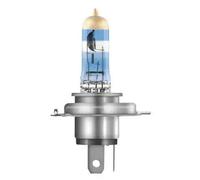 OSRAM NIGHT BREAKER 220, H4, 220% más brillo, lámpara de faro halógeno, 64193NB220, Caja plegable (1 lámpara)