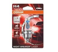 Bombilla P43t H4 64193NL-01B OSRAM para SUZUKI ALFA ROMEO BMW MERCEDES-BENZ FORD