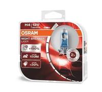 Bombilla P43t H4 64193NL-HCB OSRAM para SUZUKI ALFA ROMEO BMW MERCEDES-BENZ FORD