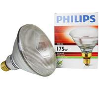 Bombilla par 38 infrarrojos 175w e27 'energy saver' color: transparent