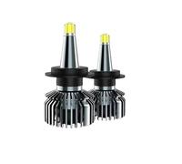 Bombilla para coche Bombilla de faro delantero de coche H7 LED H4 H11 6400000LM 5400W H8 HB4 HB3 9005 9006 D1S D2S H1 lámpara LED luces antiniebla 6000K 12V Bombilla LED(1000000LM,8000K_D2S D2R)