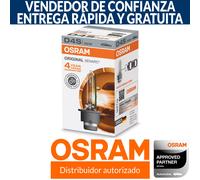 Bombilla para automóvil os66440 osram os66440 d4s 35w 42v