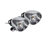 Bombilla Para Faros Delanteros, 2 Piezas De Faros De Motocicleta Repuesto De Luz Antiniebla De Bala Para Motocicleta Faros Antiniebla Para Moto Faros Antiniebla Para Moto Faros Antinieblafoco de motoc