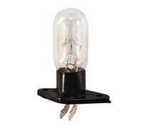 Bombilla para horno microondas de 2A 240V 25W con soporte para refrigerador