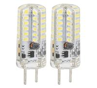 Bombilla para la Luz Colgante, para Iluminación del Hogar Lámpara de Techo Led Bombilla Led 2pcs Protección Ocular Ahorro de Energía para la Lámpara de Mesa de Araña 12V 12V