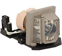 Bombilla para lámpara de proyector BL-FP180H BLFP180H SP.8LG02GC01 para OPTOMA DS326 DX626 con Carcasa
