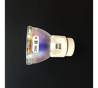 Bombilla para lámpara de proyector compatible con P-VIP 180/0.8 E20.8 RLC-072 Bombilla para lámpara de proyector compatible con Viewsonic PJD5123 PJD5133 PJD5223 PJD5233 PJD5353 Bombilla de repuesto p