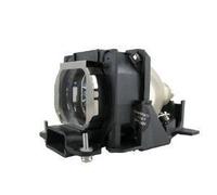 Bombilla para lámpara de proyector ET-LAB10 ETLAB10 para Panasonic PT-LB20SU PT-LB20VU PT-U1X87 PT-U1S87 PT-LB20VEA con Carcasa