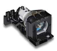 Bombilla para lámpara de proyector TLPLV2 TLP-LV2 para Toshiba TLP-S40 TLP-S41 TLP-S70 TLP-S71 TLP-T60 TLP-T60M TLP-T61 con Carcasa