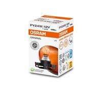 OSRAM ORIGINAL LINE 12 V, PSX PY24W, 5200A, lámpara halógena de señalización, 1 lámpara