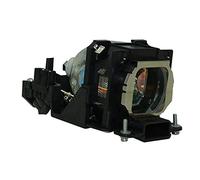 Bombilla para proyector ET-LAB10 ETLAB10 para Panasonic PT-LB10 PT-LB20 PT-U1X67 PT-LB10E PT-LB10NT PT-LB10VU con Carcasa