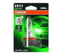 Bombilla PGJ19-2 H11 64211ULT-01B OSRAM para MITSUBISHI PEUGEOT LAND ROVER LEXUS