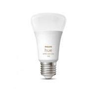 BOMBILLA PHILIPS HUE E27 9W BLANCO Y COLOR AMBIANCE 929002468801 29117100