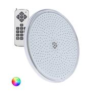 Bombilla Piscina LED RGB Sumergible Slim 12V AC 35W IP68 PAR56 XtraPool