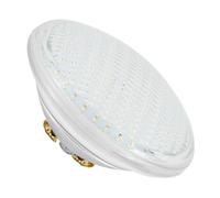 LEDKIA LIGHTING Bombilla Piscina LED Sumergible 12V AC/DC 35W IP68 PAR56 3000K Blanco Cálido
