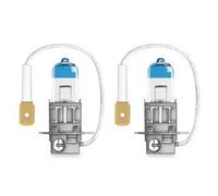 Bombilla PK22s H3 64151NL-2HB OSRAM para AUDI MITSUBISHI NISSAN HYUNDAI PORSCHE