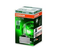 Bombilla PK32d-5 D3S (lámpara de descarga de gases) 66340ULT OSRAM para FORD VW