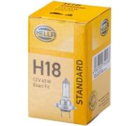 Bombilla Principal De Faro 12 V 65 W H18 Halógeno HELLA Para FORD ECOSPORT