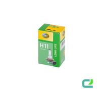 Bombilla Proyector Alejado Halógeno HELLA para Audi A4 B7 Avant (8ED)