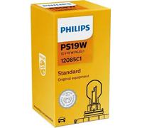 Bombilla PS19W 12085C1 PHILIPS para JAGUAR FIAT LAND ROVER AUDI DODGE NISSAN