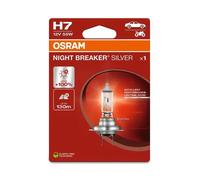 Bombilla PX26d H7 64210NBS-1BL OSRAM para OPEL RENAULT BMW FORD SAAB VW CITROËN