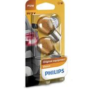 Bombilla PY21W 12496NAB2 PHILIPS para BMW FORD ALFA ROMEO VW RENAULT CITROËN KIA