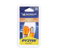 Bombilla py21w Michelin 12v 21w 2 ud