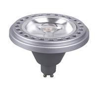 Bombilla QR111 LED GU10 15W luz blanca cálida 3000K 230V 1300Lm