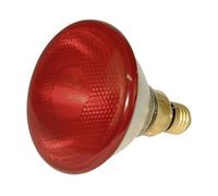 Bombilla Radiante KERBL 100W Roja